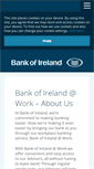Mobile Screenshot of bankatwork.bankofireland.com
